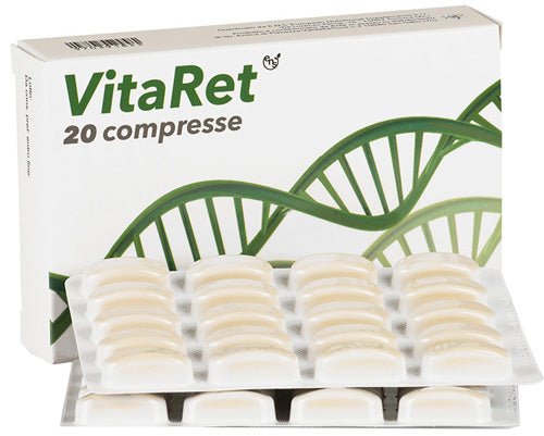 Vitaret 20 tablets
