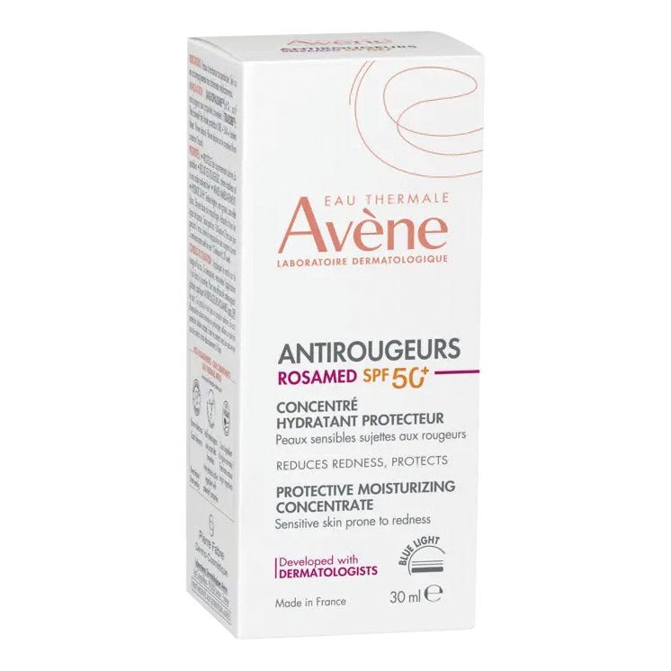 Eau Thermale Avène Antirougeurs Rosamed SPF 50+ 30ml