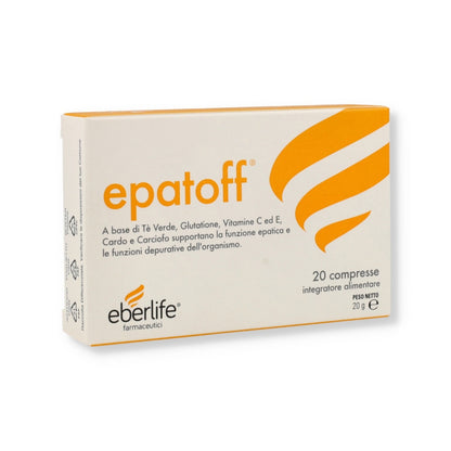 Epatoff 20 compresse - MINSAN 979683733