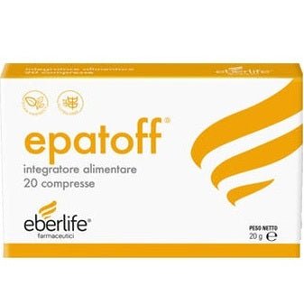 Epatoff 20 comprimés