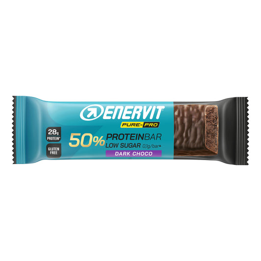ENERVIT BARRA PP 50% OSCURO CH 55G