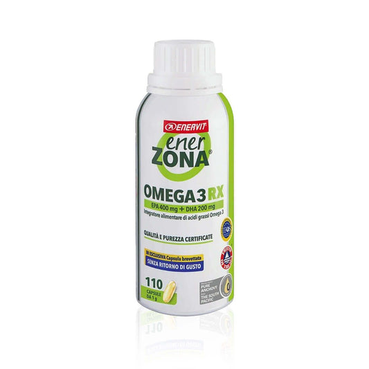 EnerZona Omega 3 RX 110 Capsule EPA DHA