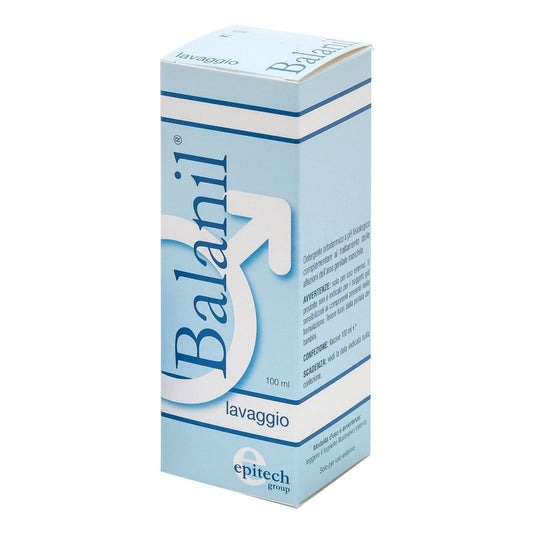 Balanil Intimwaschmittel 1 Flasche 100 ml neue Formulierung