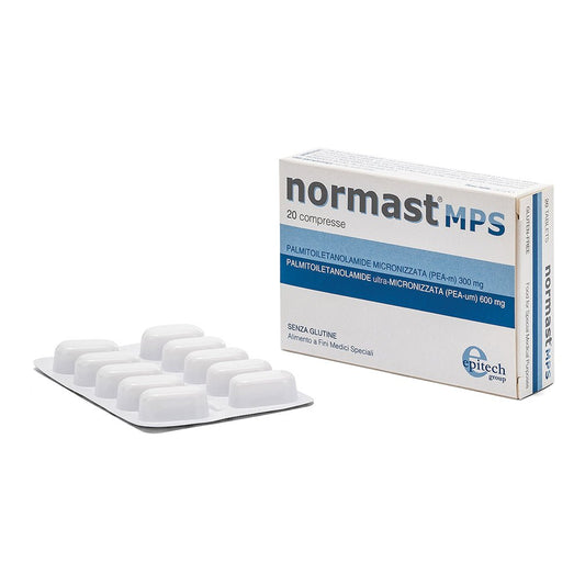 Normast MPS 20 Tabletten