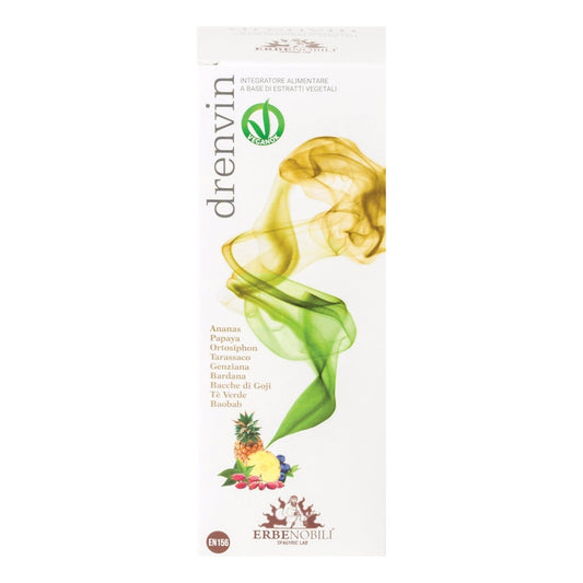 Drenvin 250 ml entwässernde Pflanzen