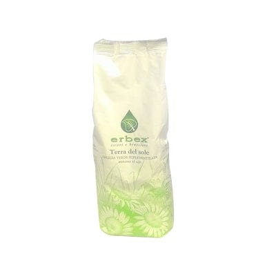 Argilla verde superventilata 500 g impacchi - MINSAN 908390812