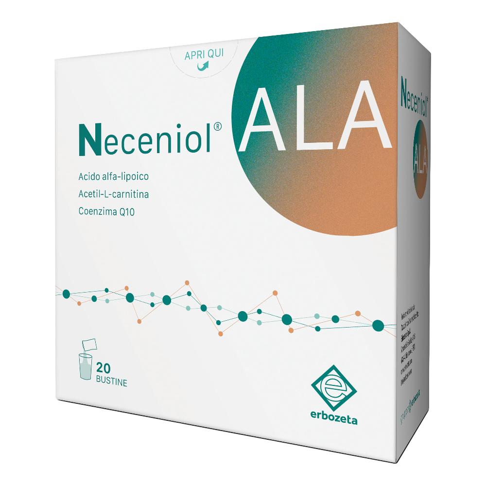 NÉCENIOL AILE 20BUSTE