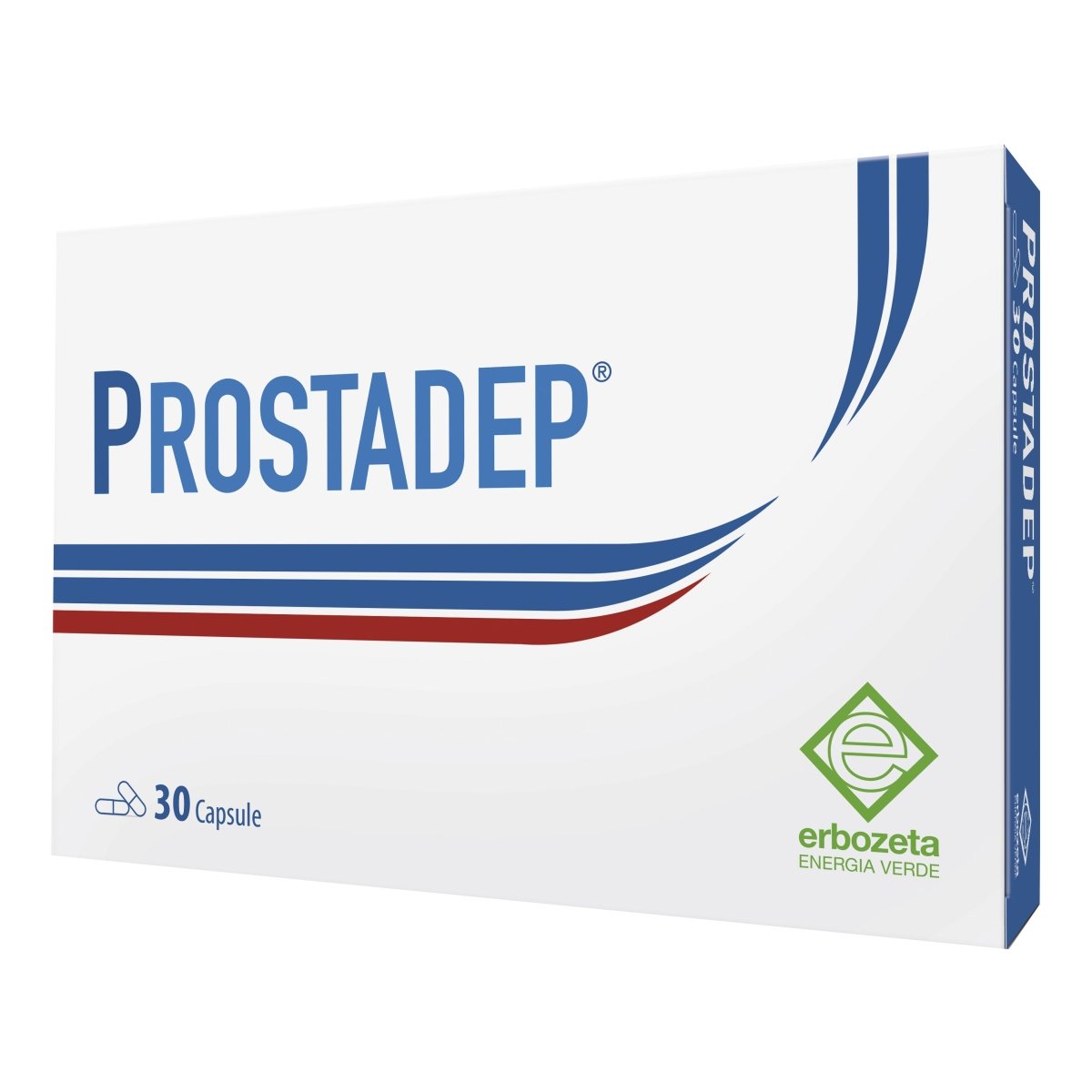 Prostadep 30 capsule prostata integratore