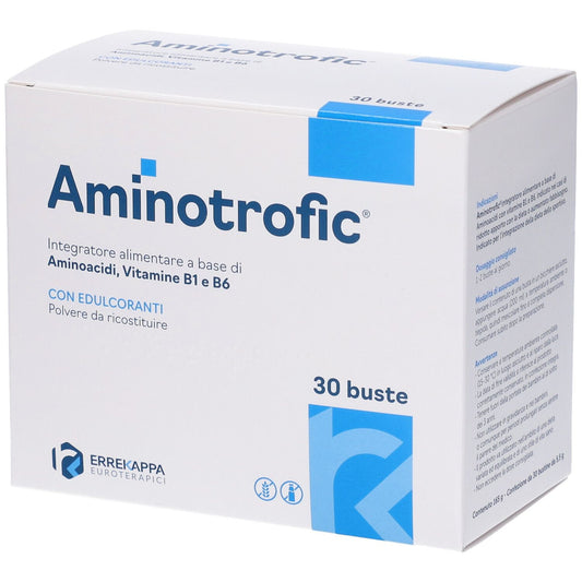 Aminotrofic 30 bustine