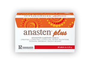 Anasten Plus 20 energie- en geheugensticks