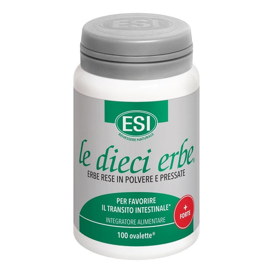 ESI Le Dieci Erbe+ Forte 100 Tabletten