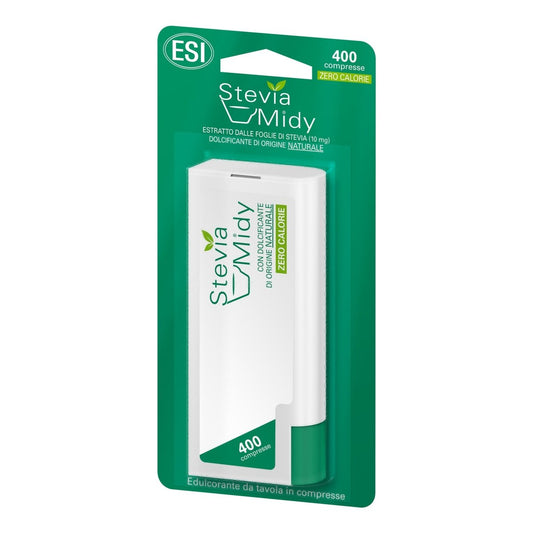 ESI Stevia Midy 400 Stevia-Süßstofftabletten