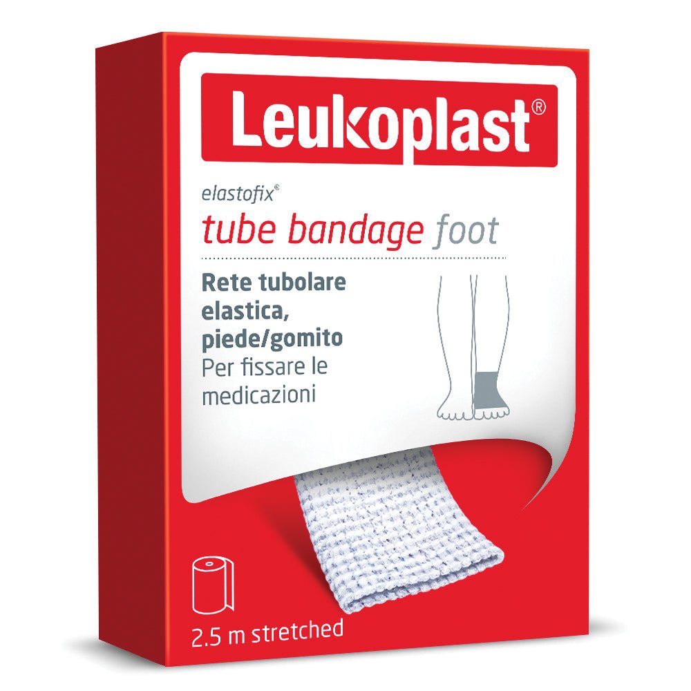 Bandage filet pour les pieds Elastofix 2,5 m