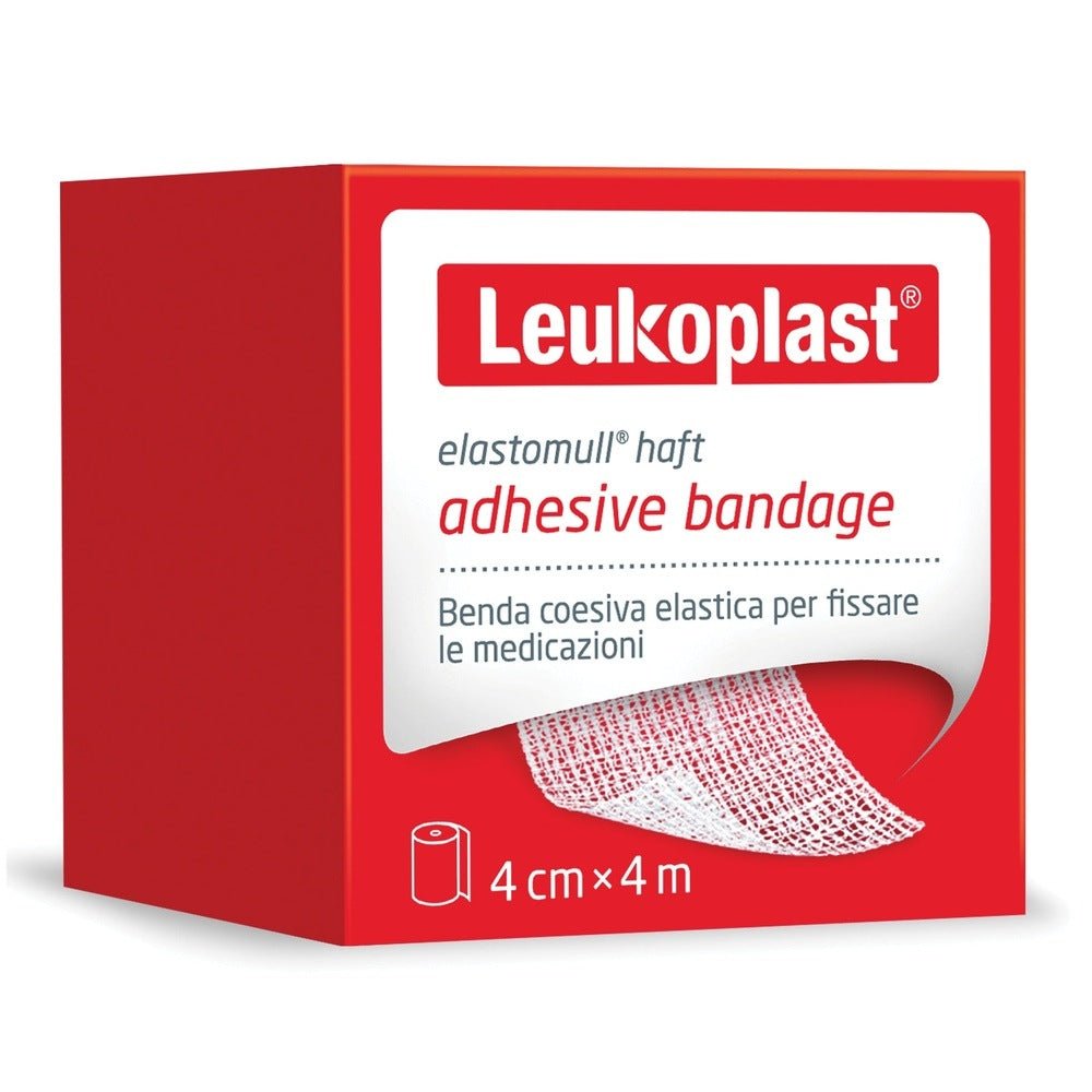 Pansament Elastomull pentru cioplită 4x4cm