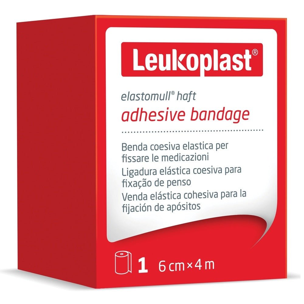 Elastomull Haft Bandage 6x4cm