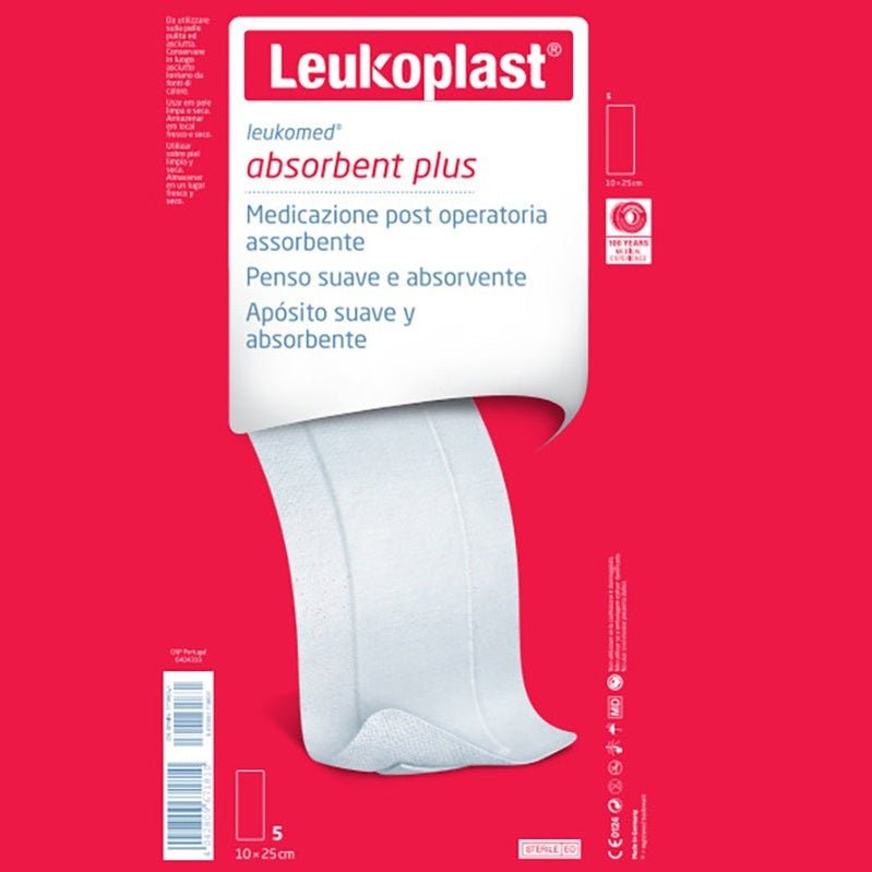 Leukomed Medic TNT 10x25cm