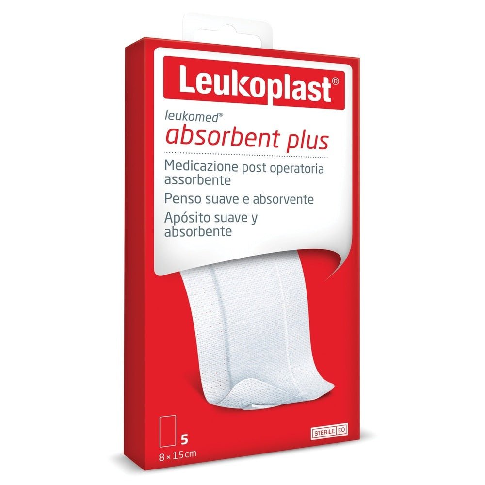 Leukomed Medic TNT 8x15cm