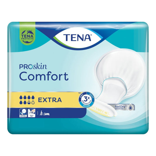 Scutece pentru adulți Tena Comfort Extra 40 buc