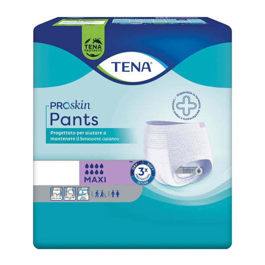Tena Pants Maxi L 8 saugfähige Hose