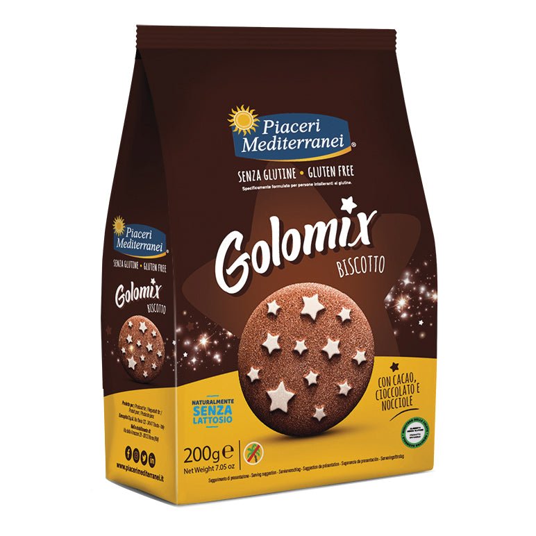 Piaceri Mediterranei Golomix snackkoekje 100 g