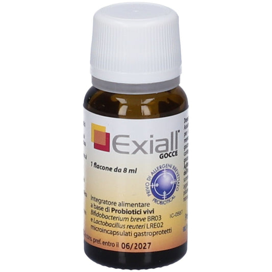 Exiall gocce 8ml