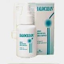Ialoclean spray orofaringeo 30 ml desinfectante
