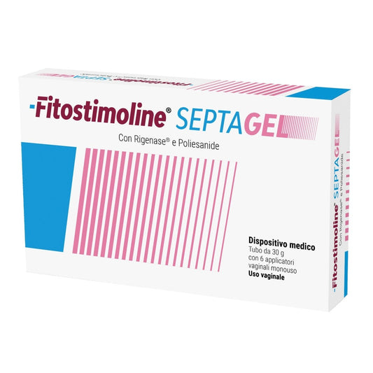 Fitostimoline Septagel gel vaginal apaisant 60 g