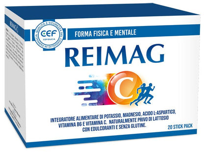 CEF Reimag 20 sticks delicate intestine