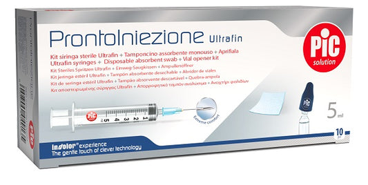 UF-READY-INJEKTIONSSATZ SIR+TAM