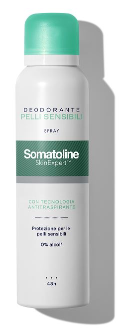 SOMAT DEO SPRAY PIELE SENSIBILE