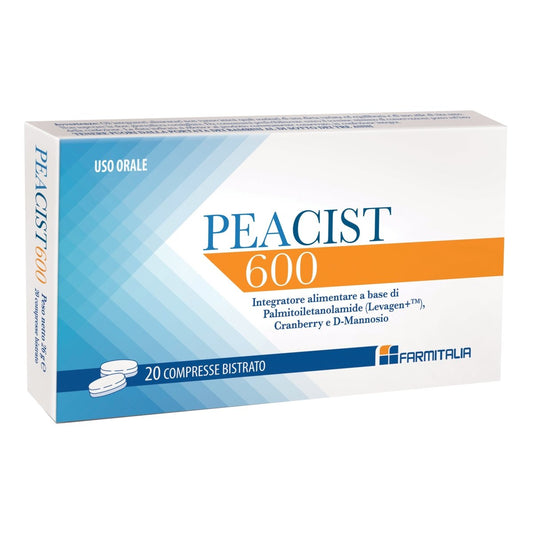 Peacist 600 Attack 14 Stick Pack Sportergänzungsmittel