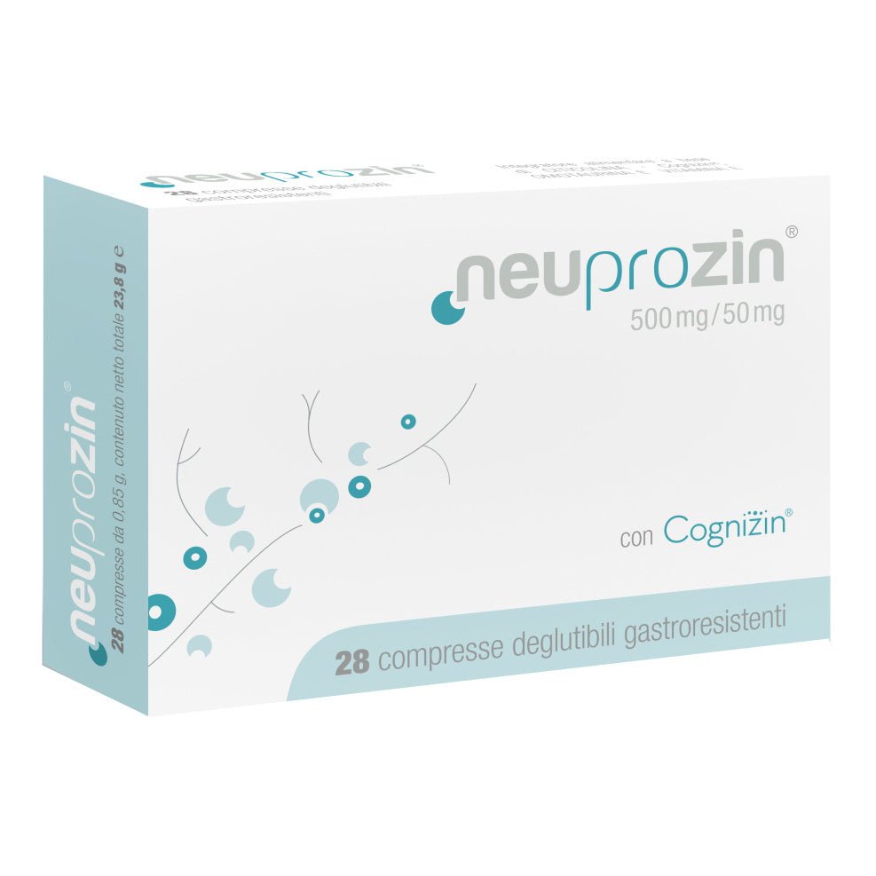 Neuprozin 28 comprimés toniques digestifs