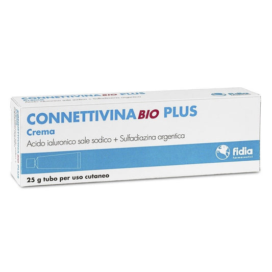 ConnettivinaBio Plus Creme 25g