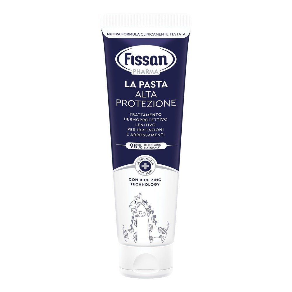 Fissan Schutzpaste A 100g