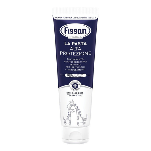 Fissan Schutzpaste A 100g