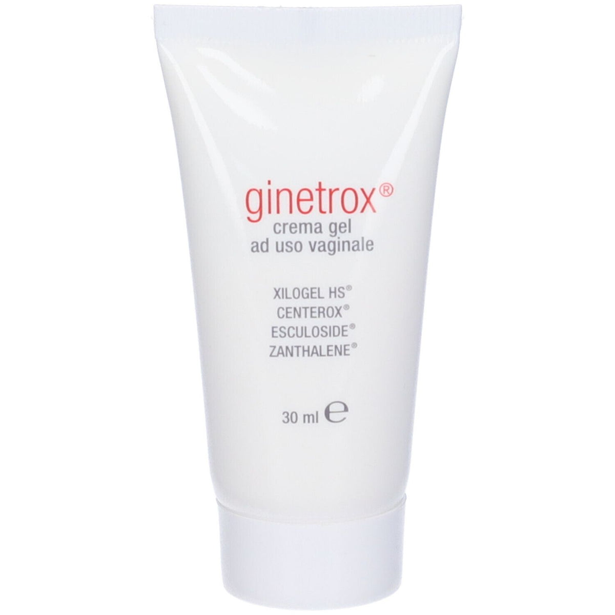Ginetrox Crème Vaginale 30 ml - MINSAN 934847183