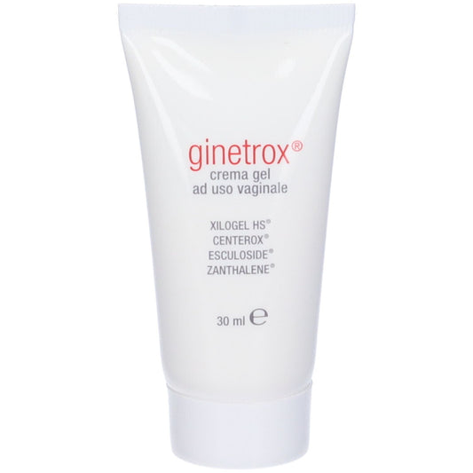 Ginetrox Crema Vaginale 30 ml - MINSAN 934847183