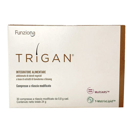 Trigan Plus 30 Dreischichttabletten