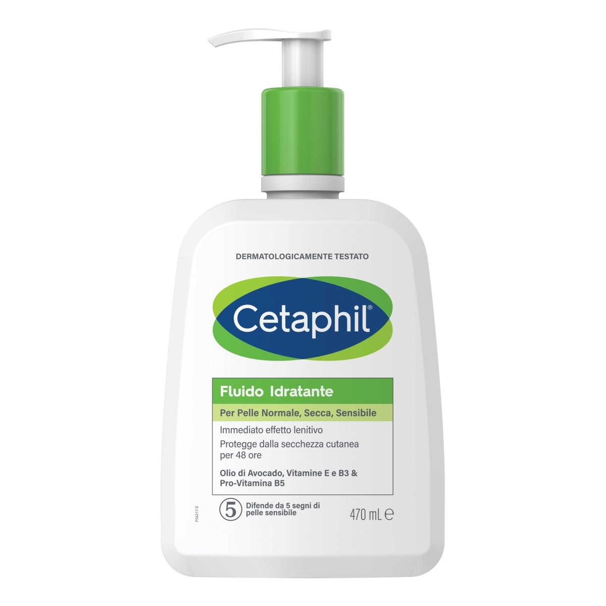 Cetaphil Feuchtigkeitsflüssigkeit 1 Flasche 470 ml