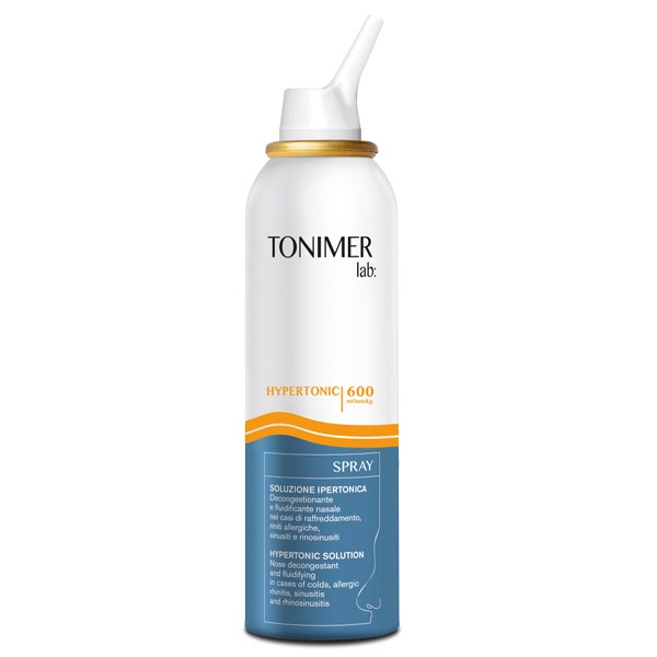 Tonimer Hypertonic Spray 100 ml - MINSAN 912242068