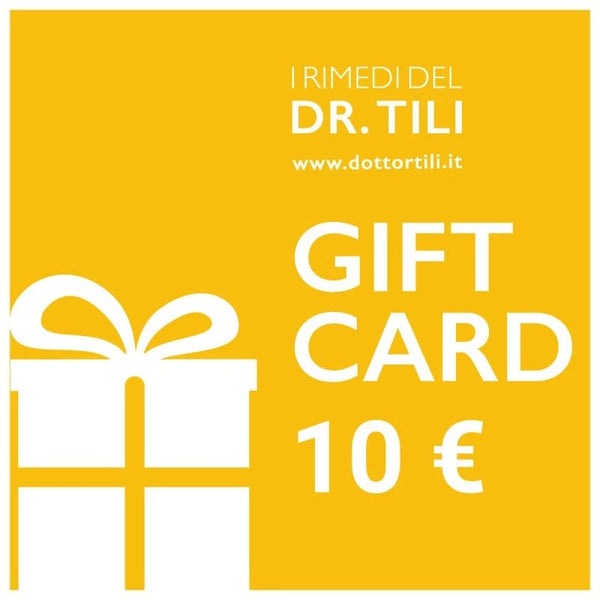 Gift Card 10 Euro Spendibile entro il 4 Febbraio - La ricevi per email entro 48h ore lavorative