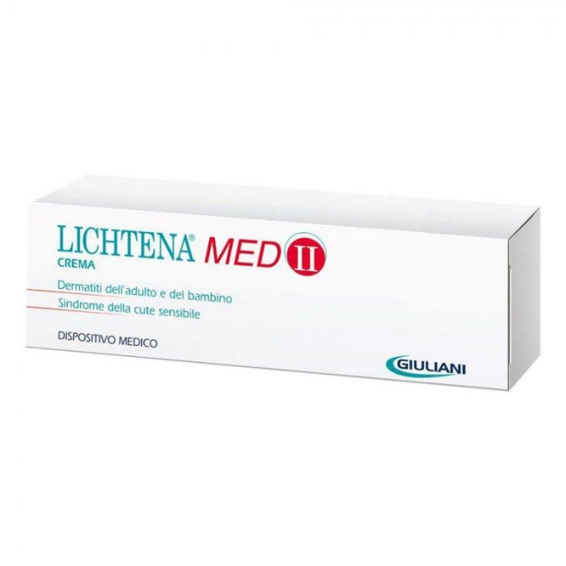 Lichtena Med II Crema 50ml - MINSAN 941100354