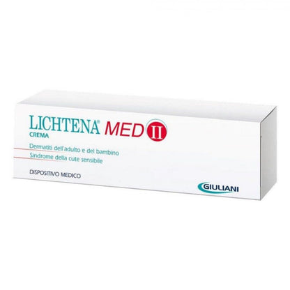 Lichtena Med II Crema 50ml - MINSAN 941100354