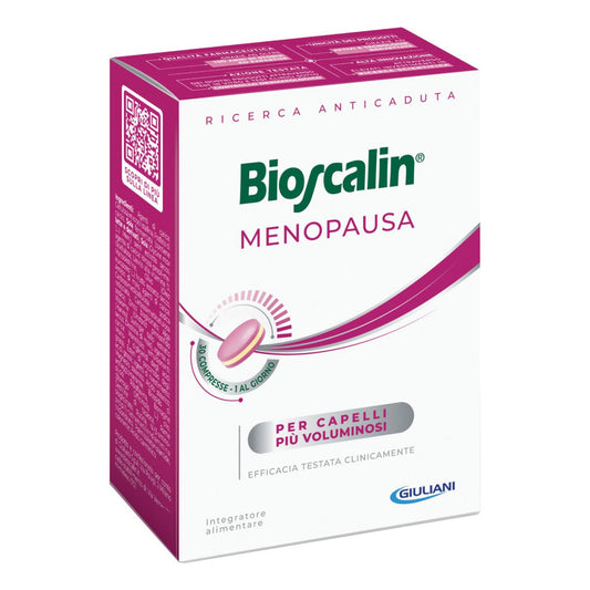 Bioscalin Menopause 30 Tabletten