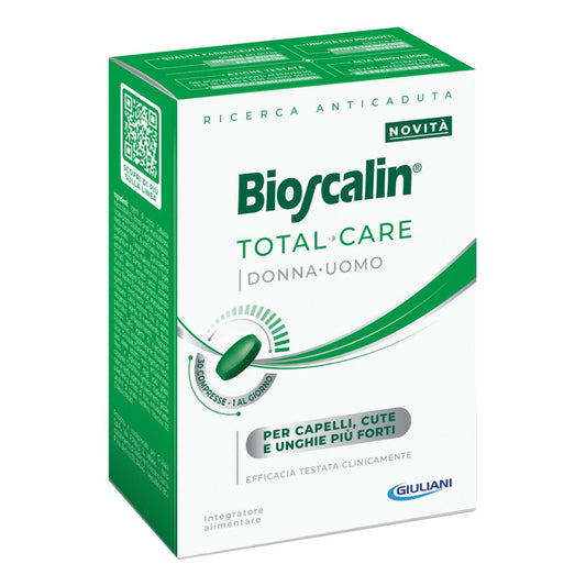 Bioscalin Total Care 30 Tabletten
