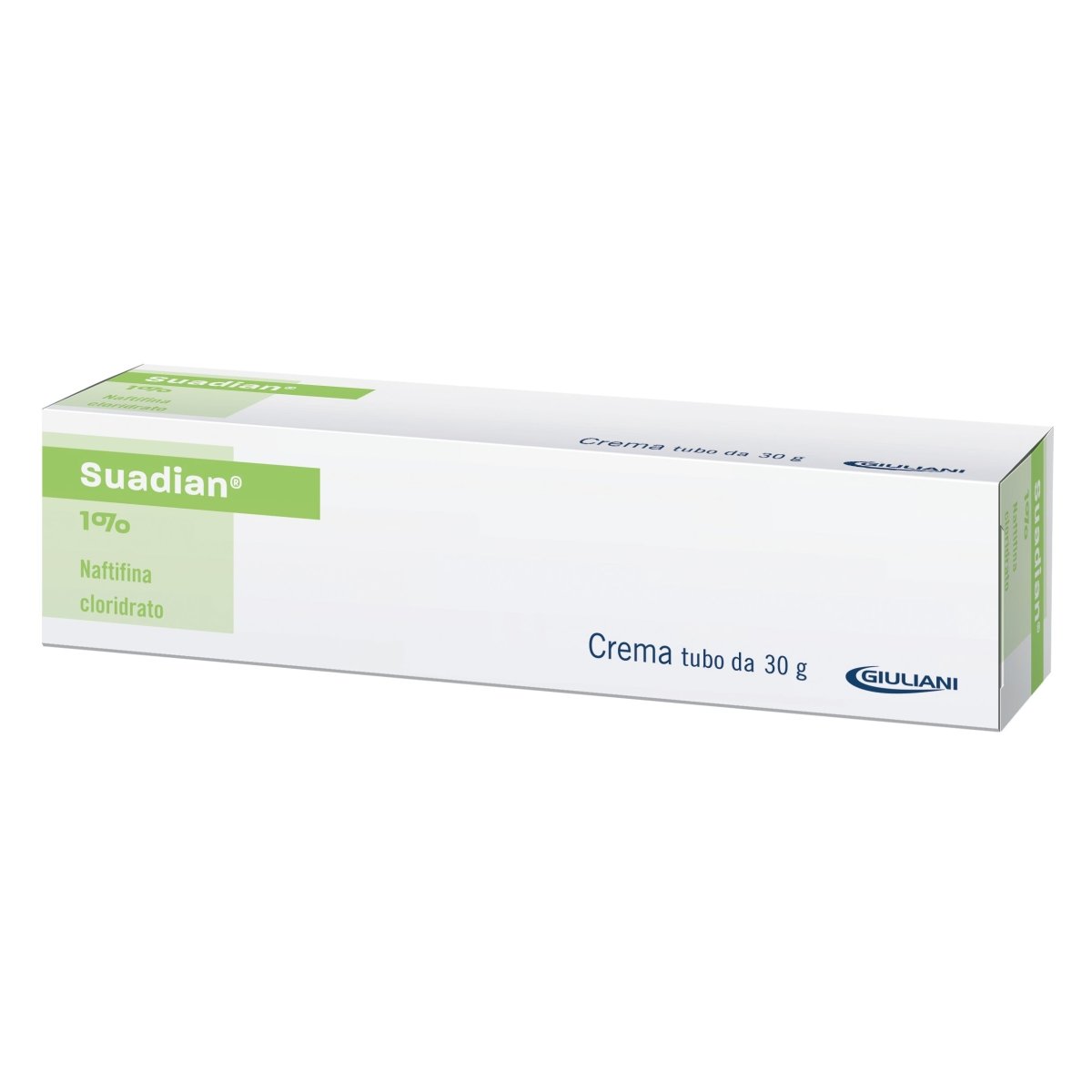 Suadian 10 mg/g 30 g Creme