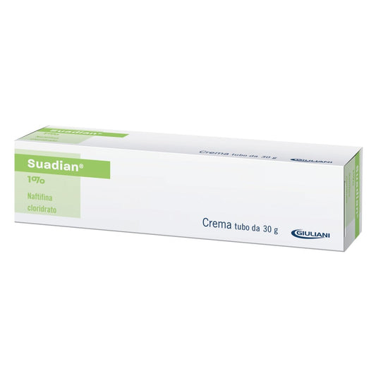 Suadian 10 mg/g 30 g Creme