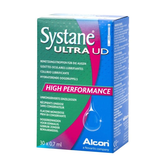 Systane Ultra UD 30 Flaschen Augentropfen