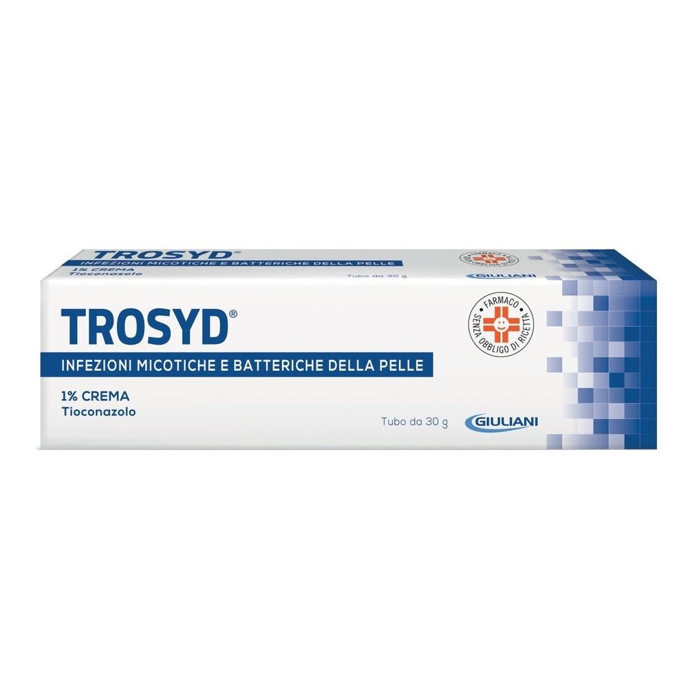 Trosyd 1% Creme 30g