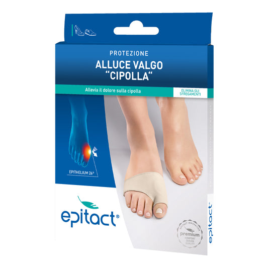 EPITACT PROT HALLUX VAL GEL L